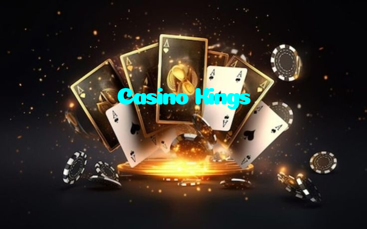 available types of Casino Kings bet including pre-match live express and system bets